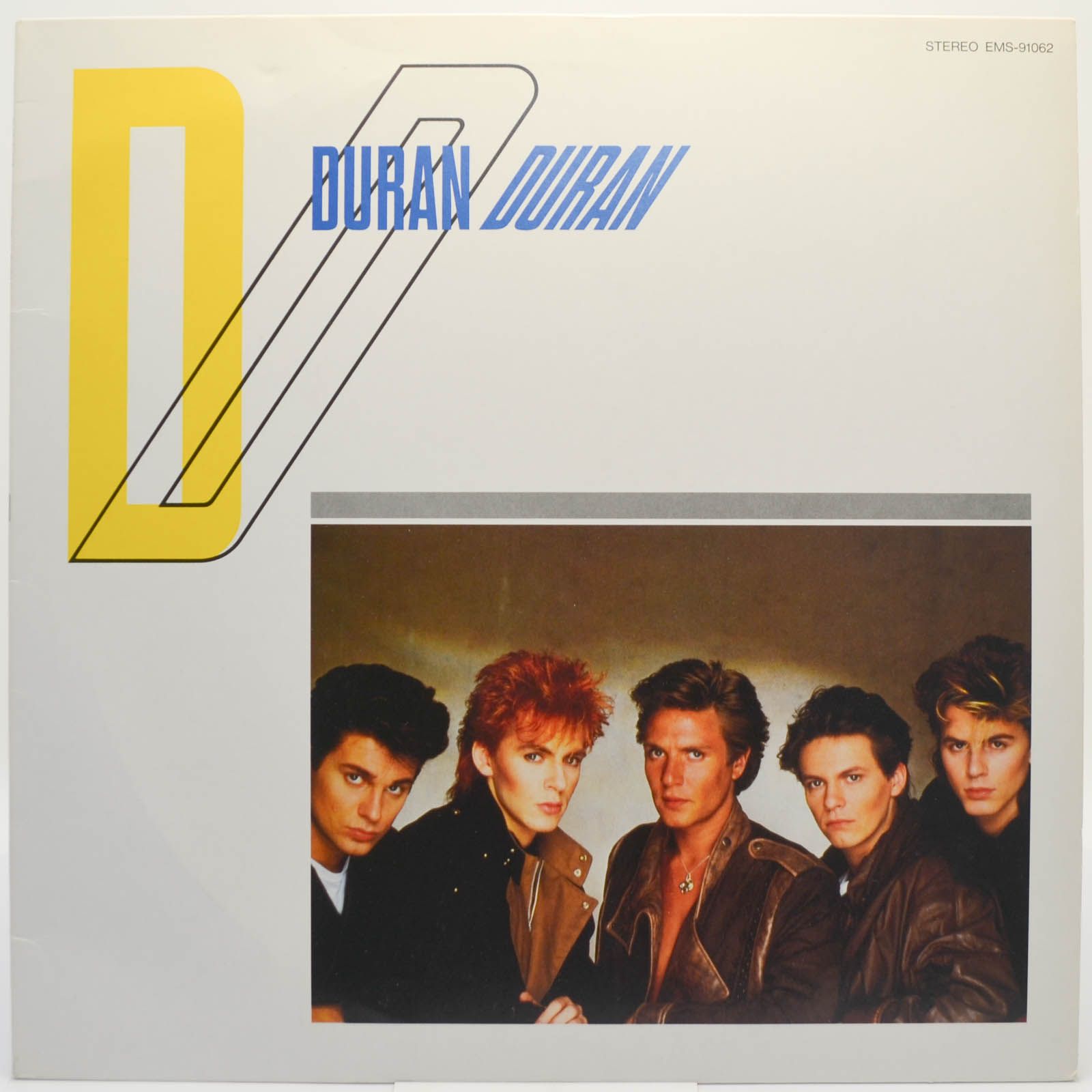 Duran Duran — Duran Duran, 1981