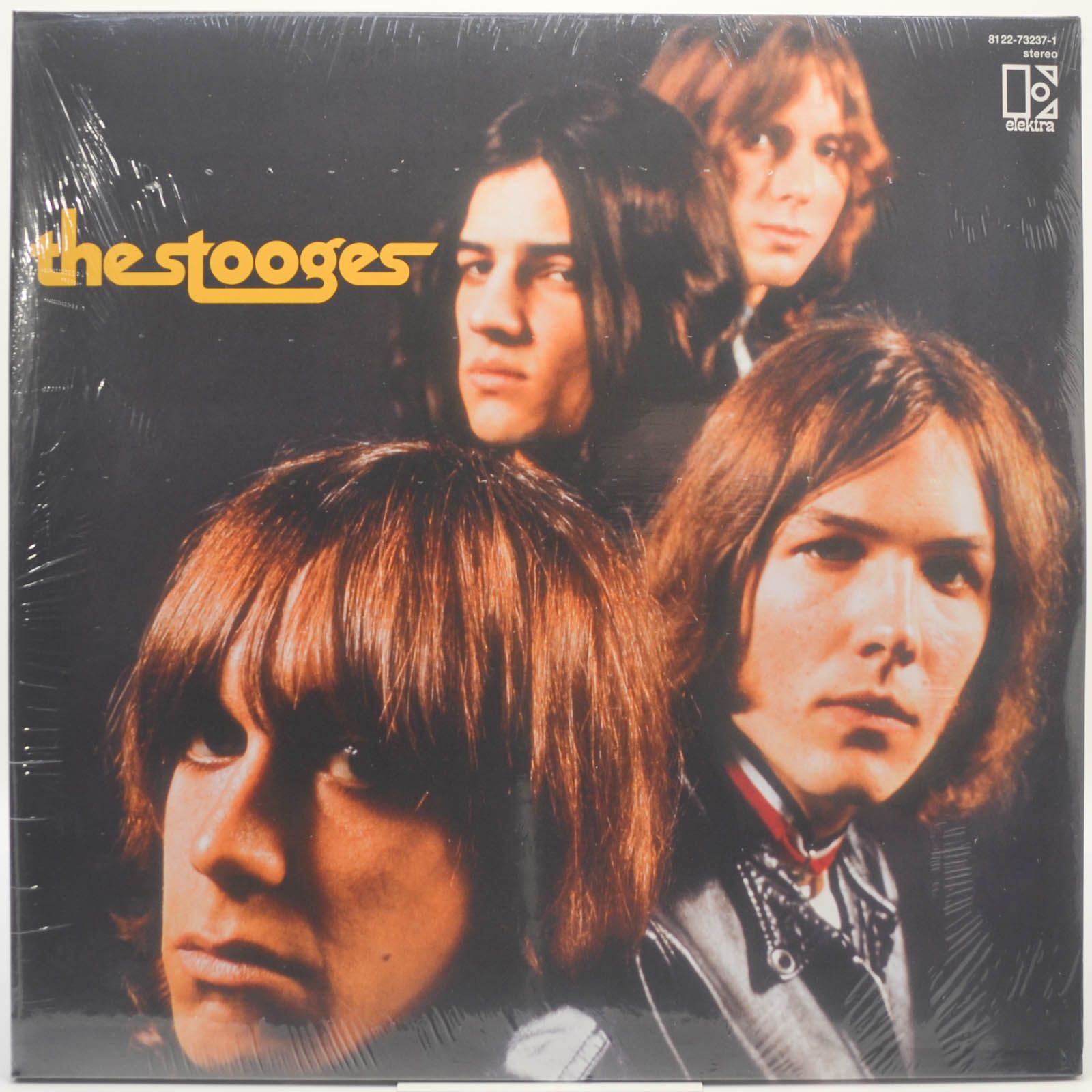 Stooges — The Stooges (2LP), 1969