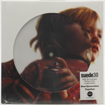 Виниловая пластинка New Generation (7"), 1995