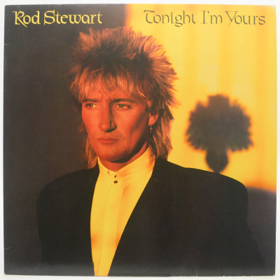 Виниловая пластинка Tonight I'm Yours, 1981