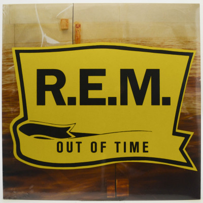 Виниловая пластинка Out Of Time, 1991
