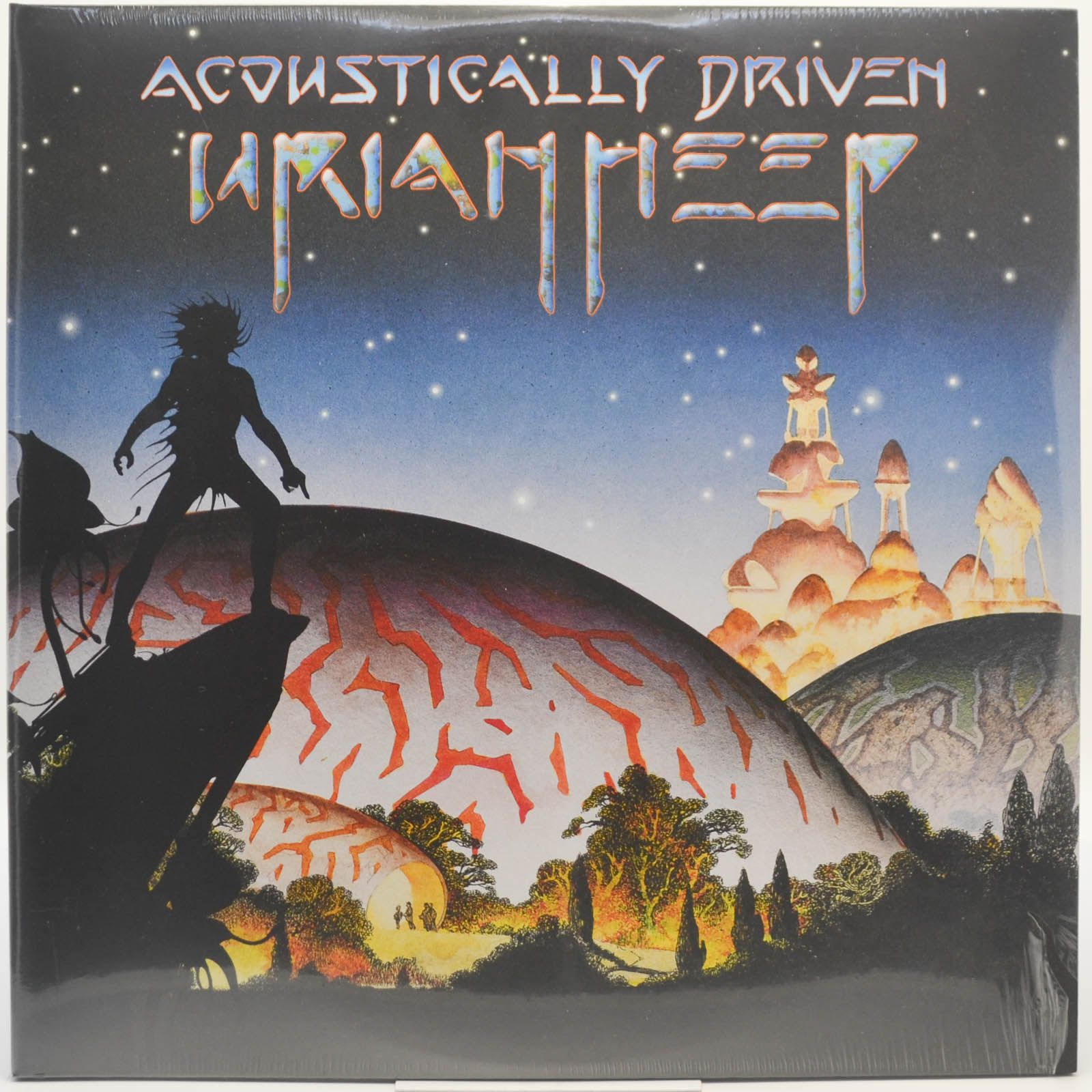 Uriah Heep — Acoustically Driven (2LP), 2001
