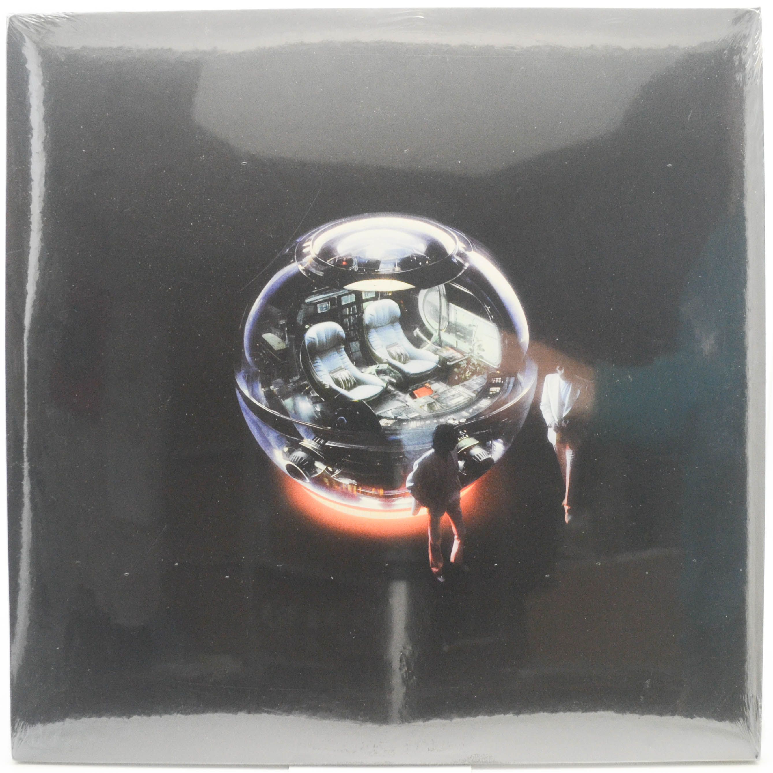 Justice — Hyperdrama (2LP), 2024