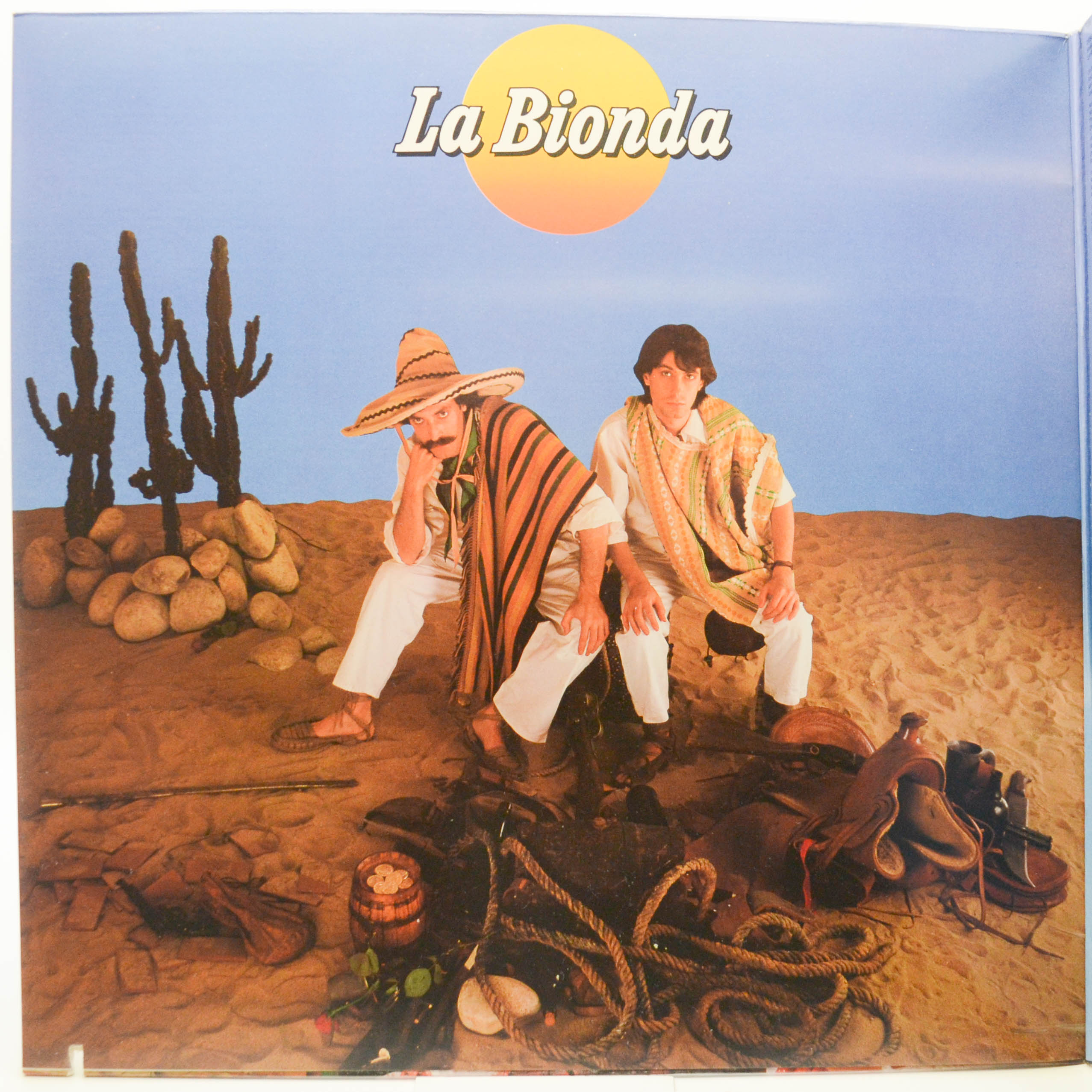 La Bionda — Bandido, 1979