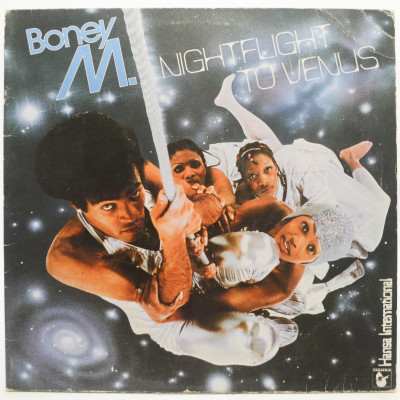 Виниловая пластинка Nightflight To Venus, 1978