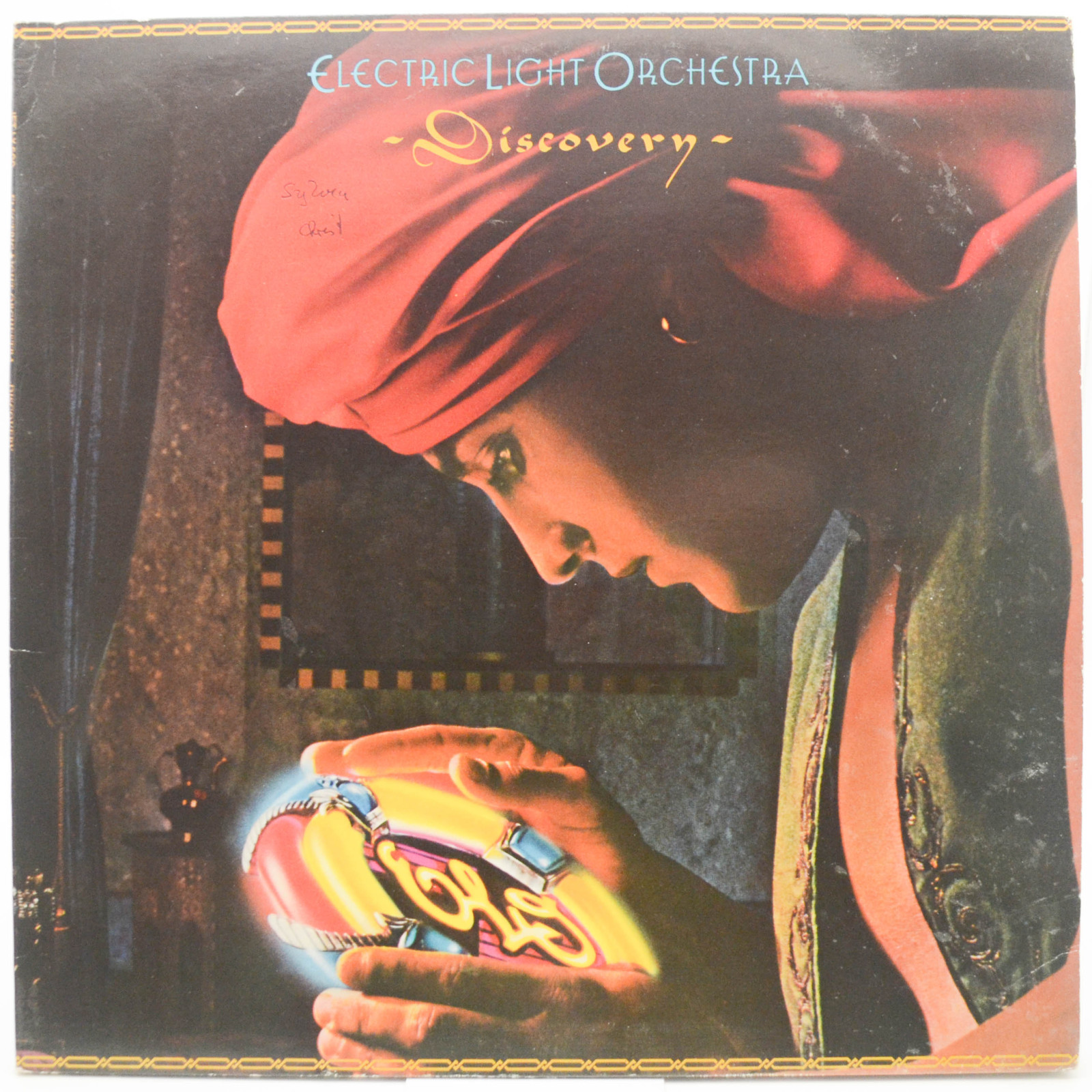 Electric Light Orchestra — Discovery, 1979
