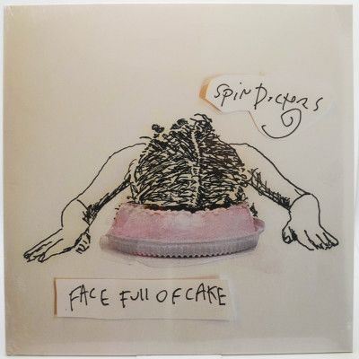 Face Full of Cake, 2025