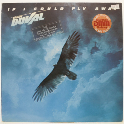 Виниловая пластинка If I Could Fly Away, 1983