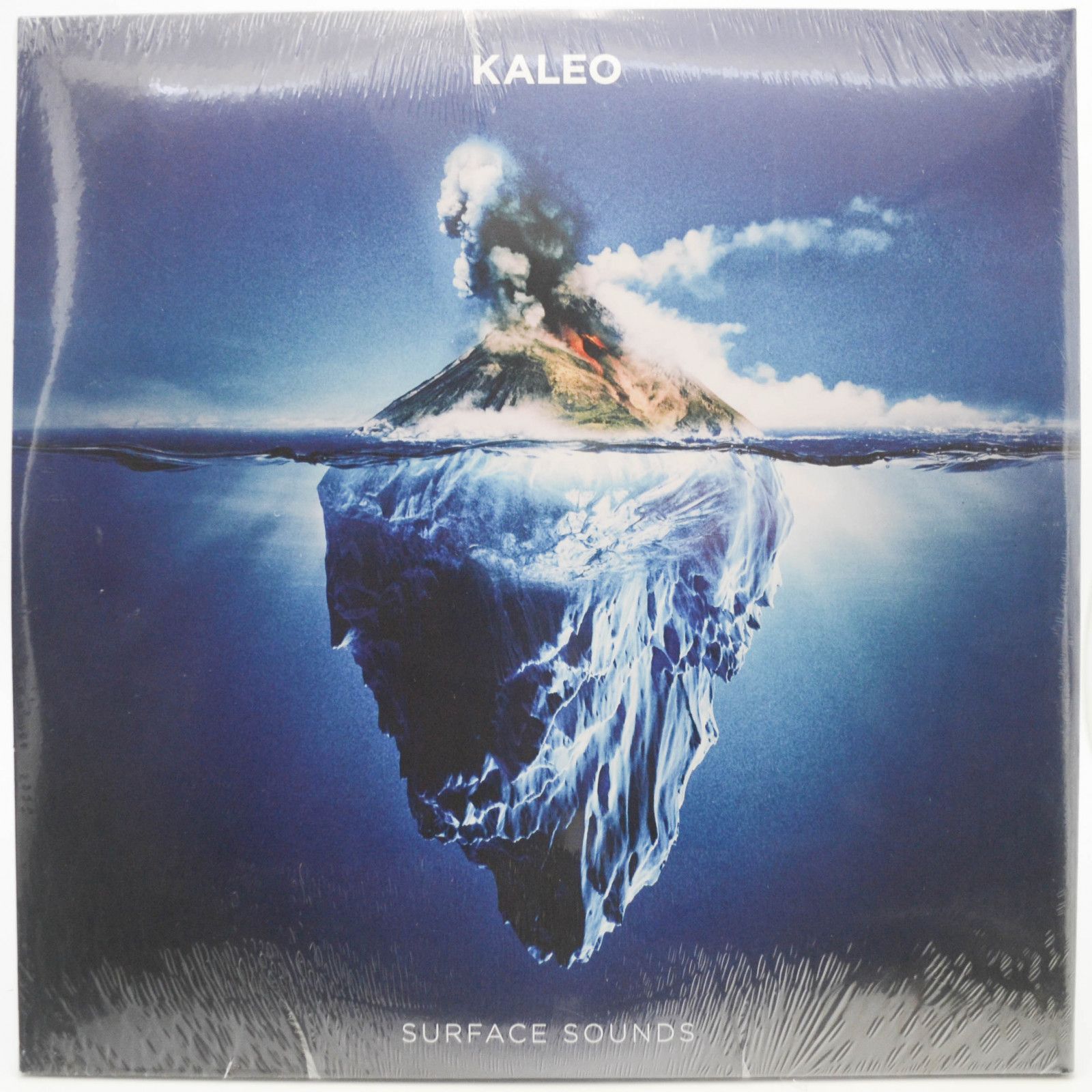Kaleo — Surface Sounds (2LP), 2021
