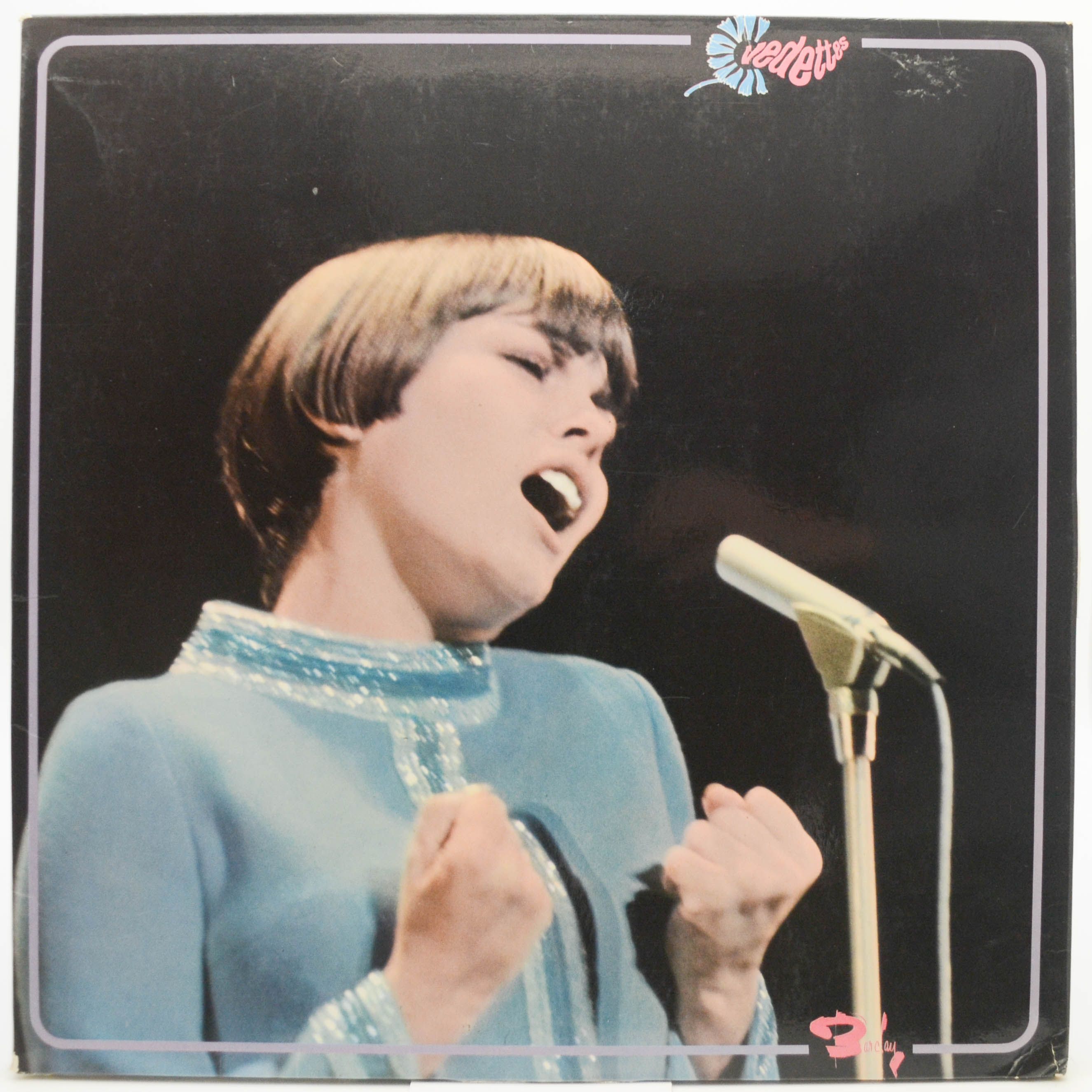 Mireille Mathieu — En Direct De L'Olympia, 1968
