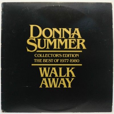 Walk Away Collector's Edition (The Best Of 1977-1980) (USA), 1980