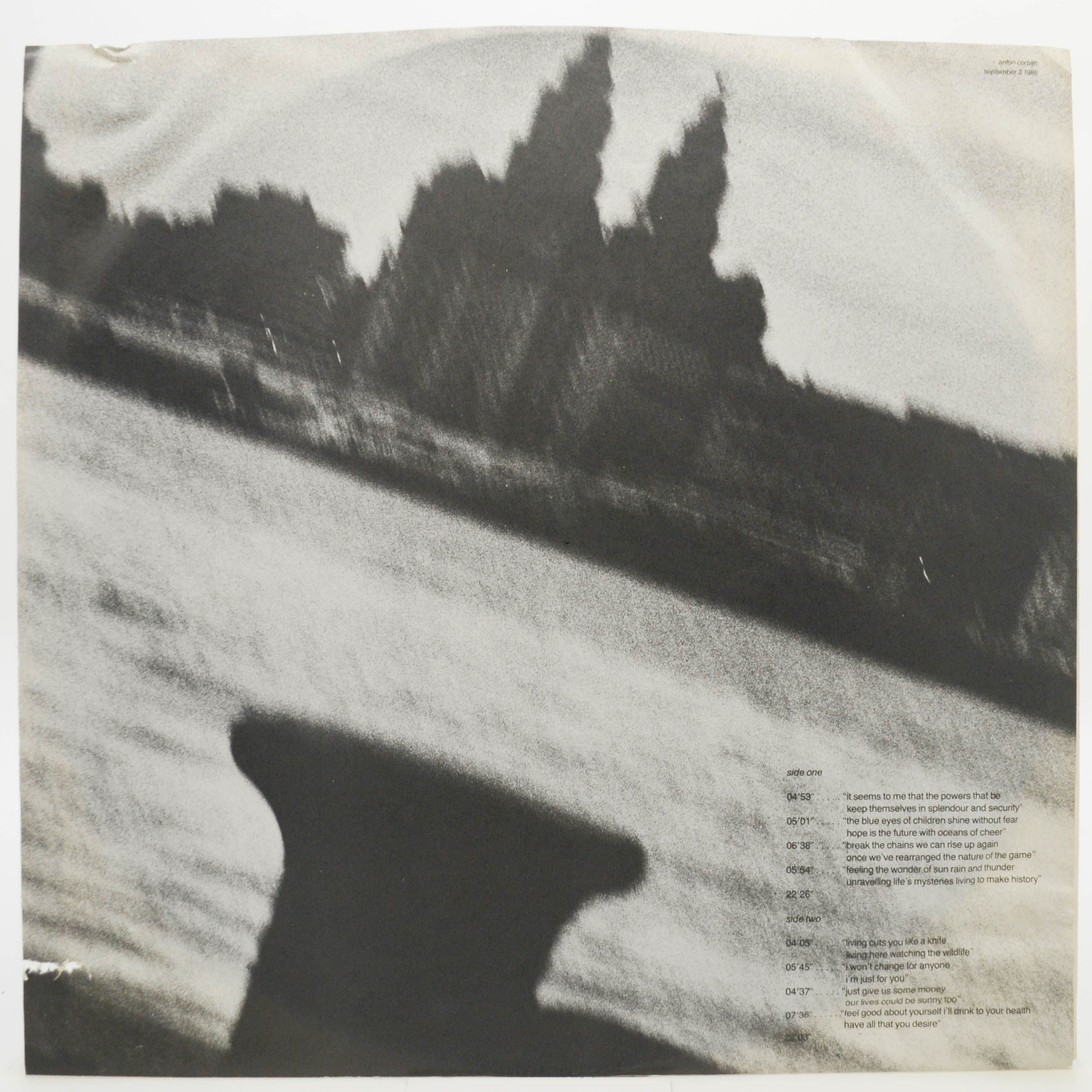 Frankie Goes To Hollywood — Liverpool (USA), 1986