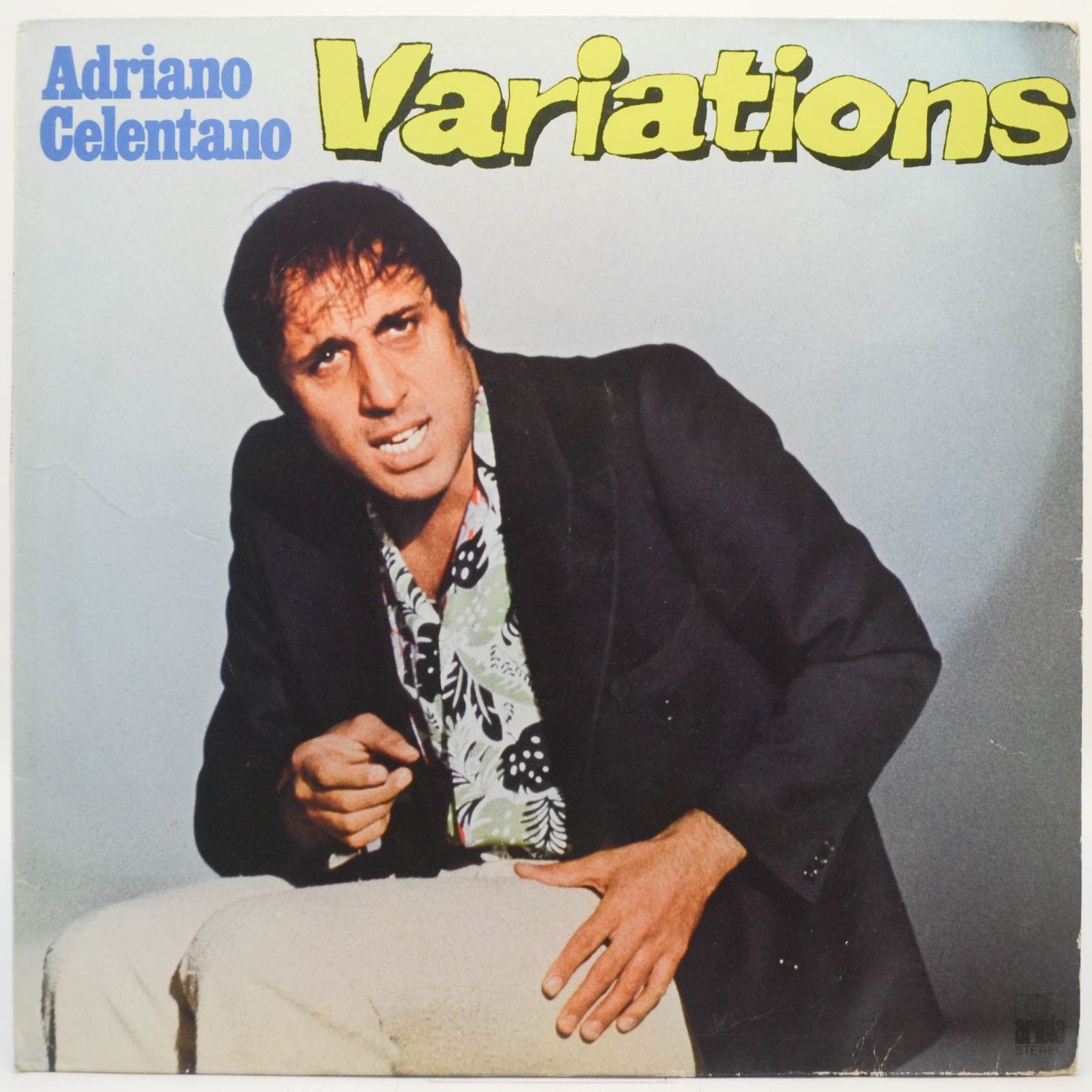 Variations, 1977