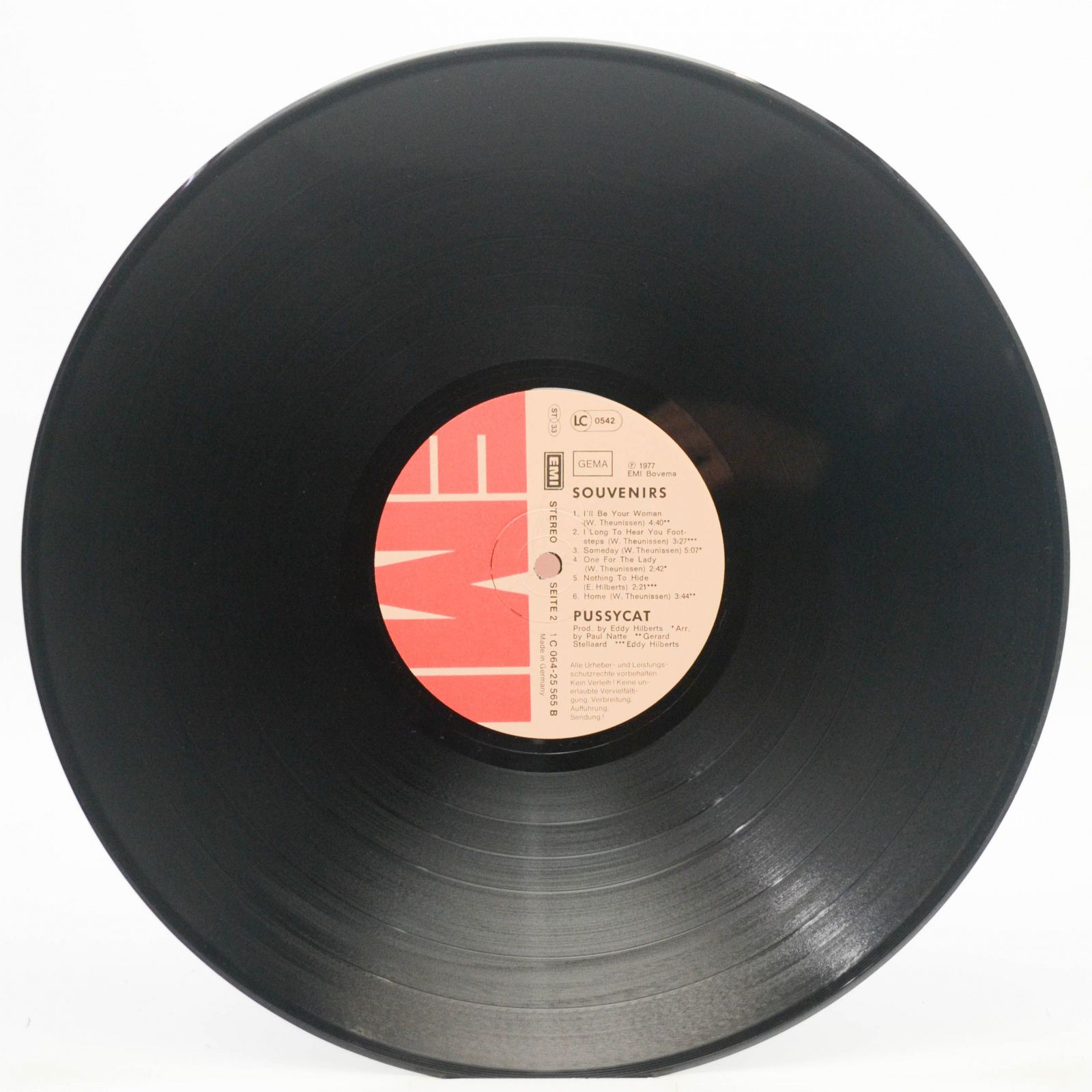 Pussycat — Souvenirs, 1977