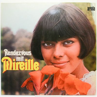 Rendezvous Mit Mireille, 1969