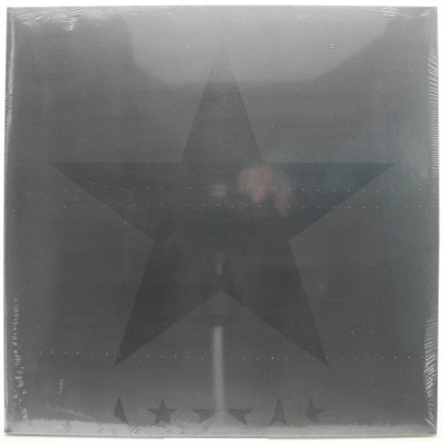 Виниловая пластинка ★ (Blackstar) (2LP), 2016