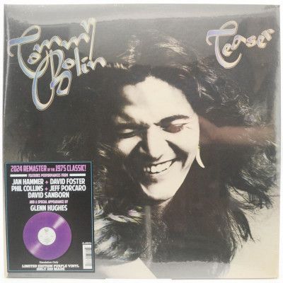Tommy Bolin