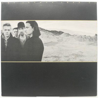 The Joshua Tree, 1987