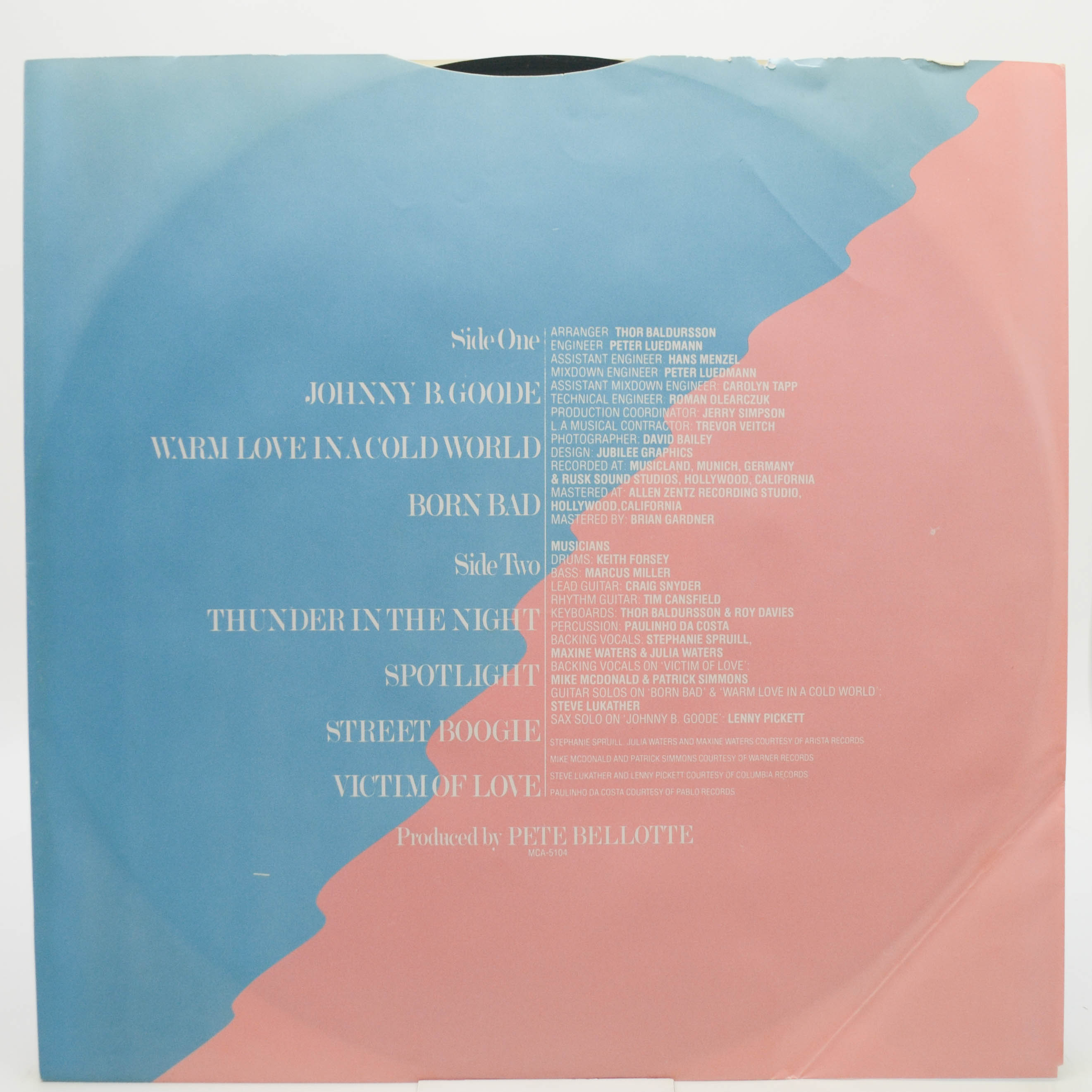 Elton John — Golden Collection (2LP), 1979