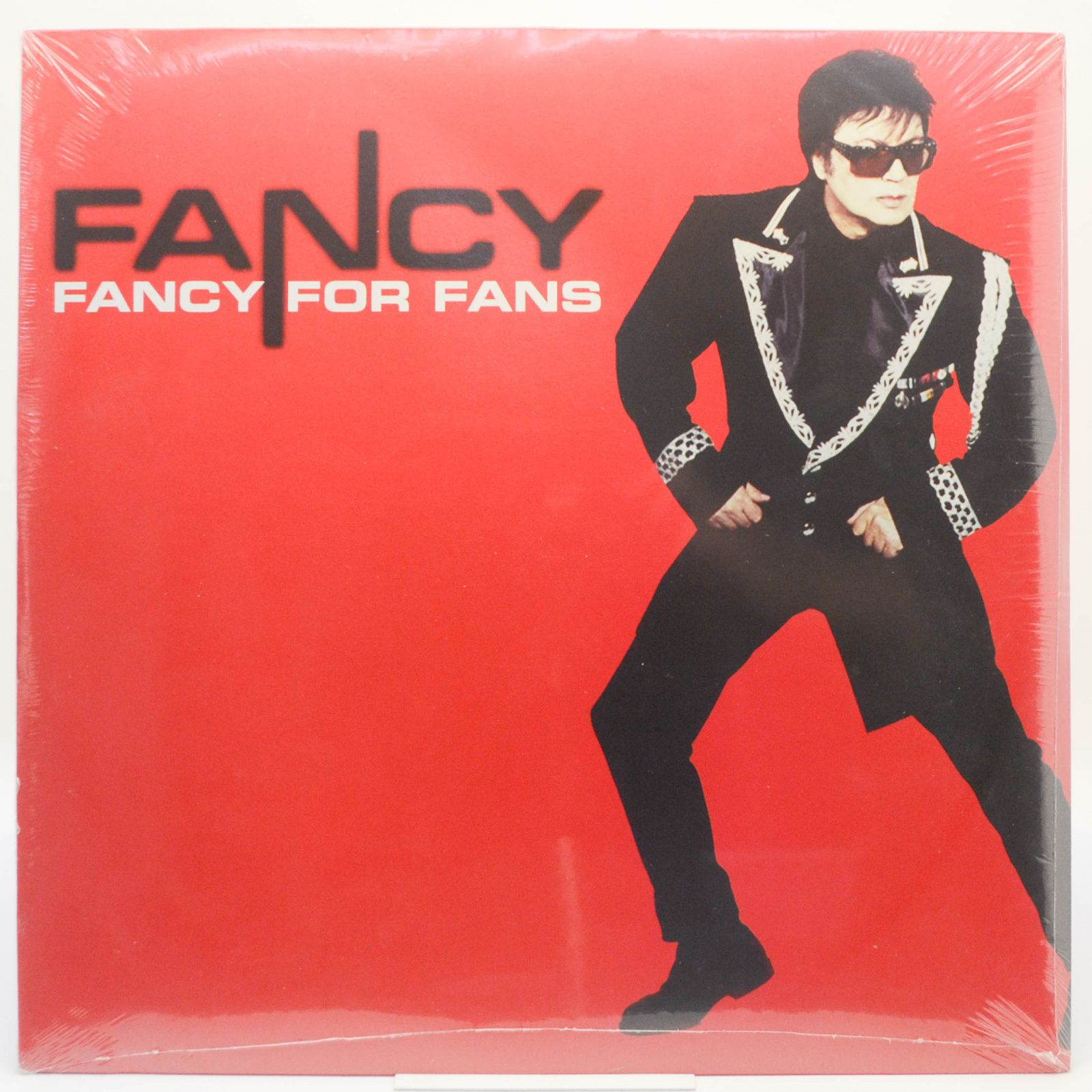 Fancy — Fancy For Fans, 2014