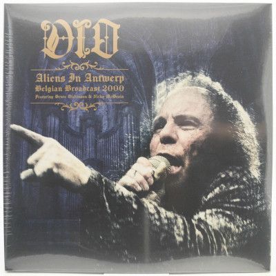 Aliens In Antwerp Belgian Broadcast 2000 (2LP), 2023