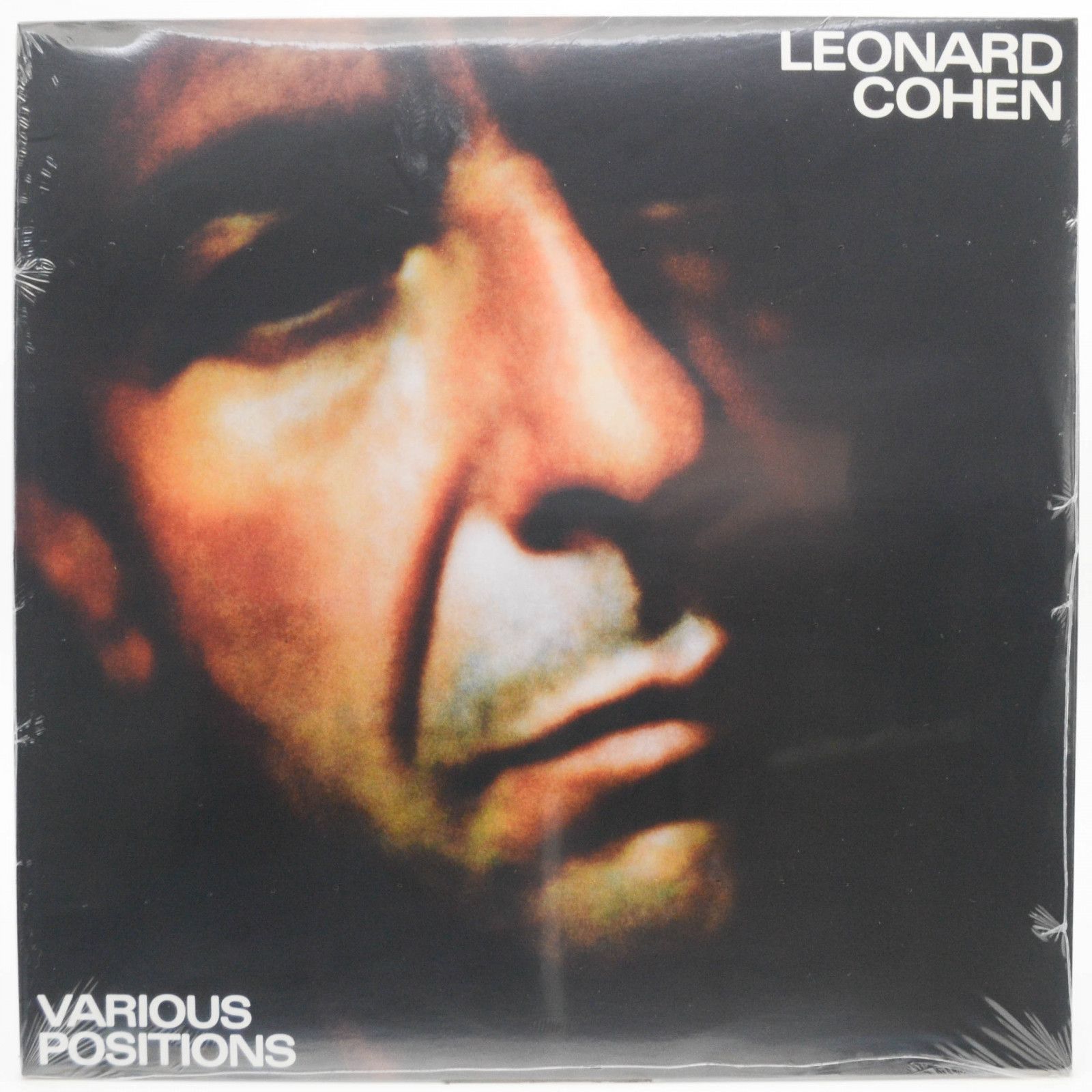 Leonard Cohen — Various Positions, 1984