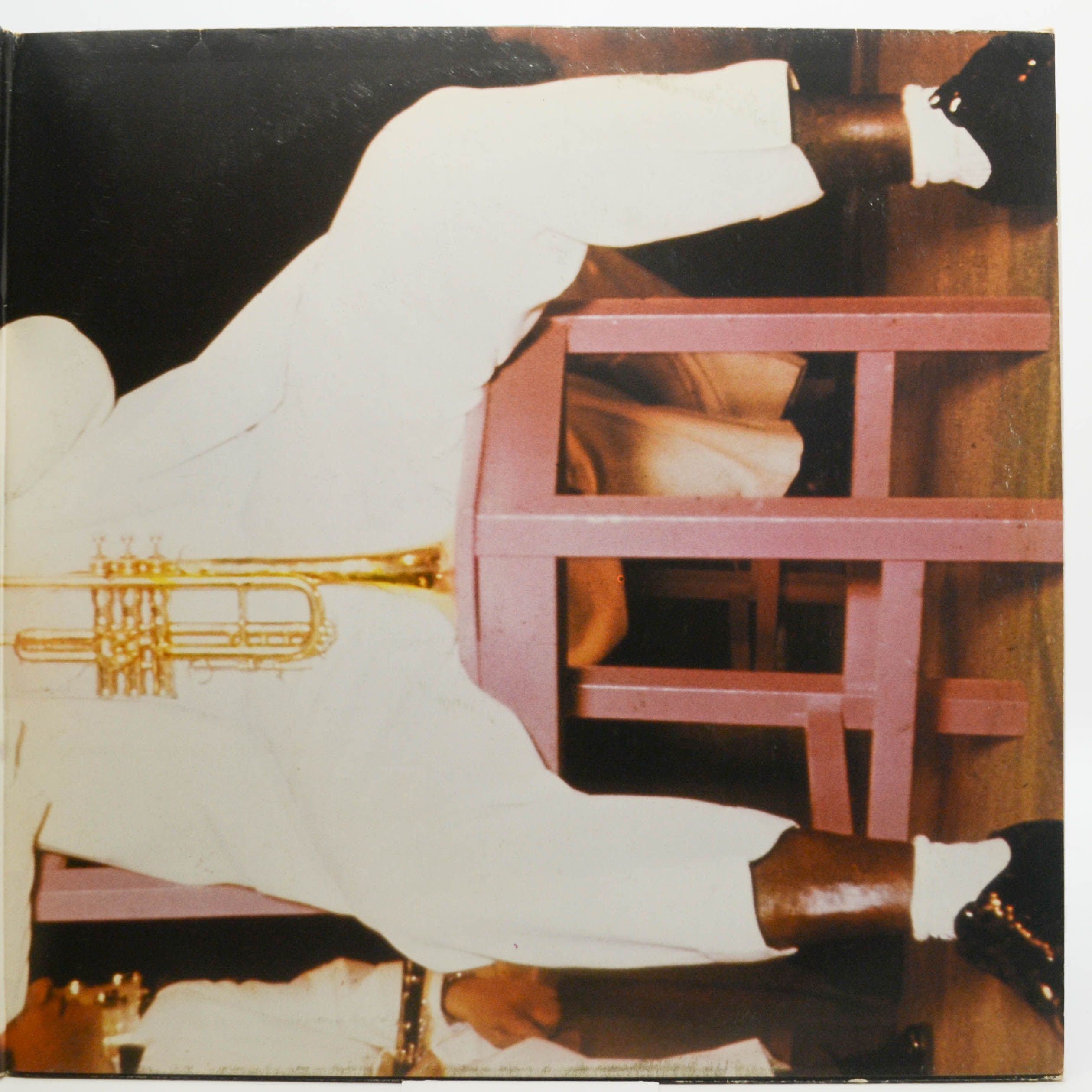 Louis Armstrong — Stargala (2LP), 1976