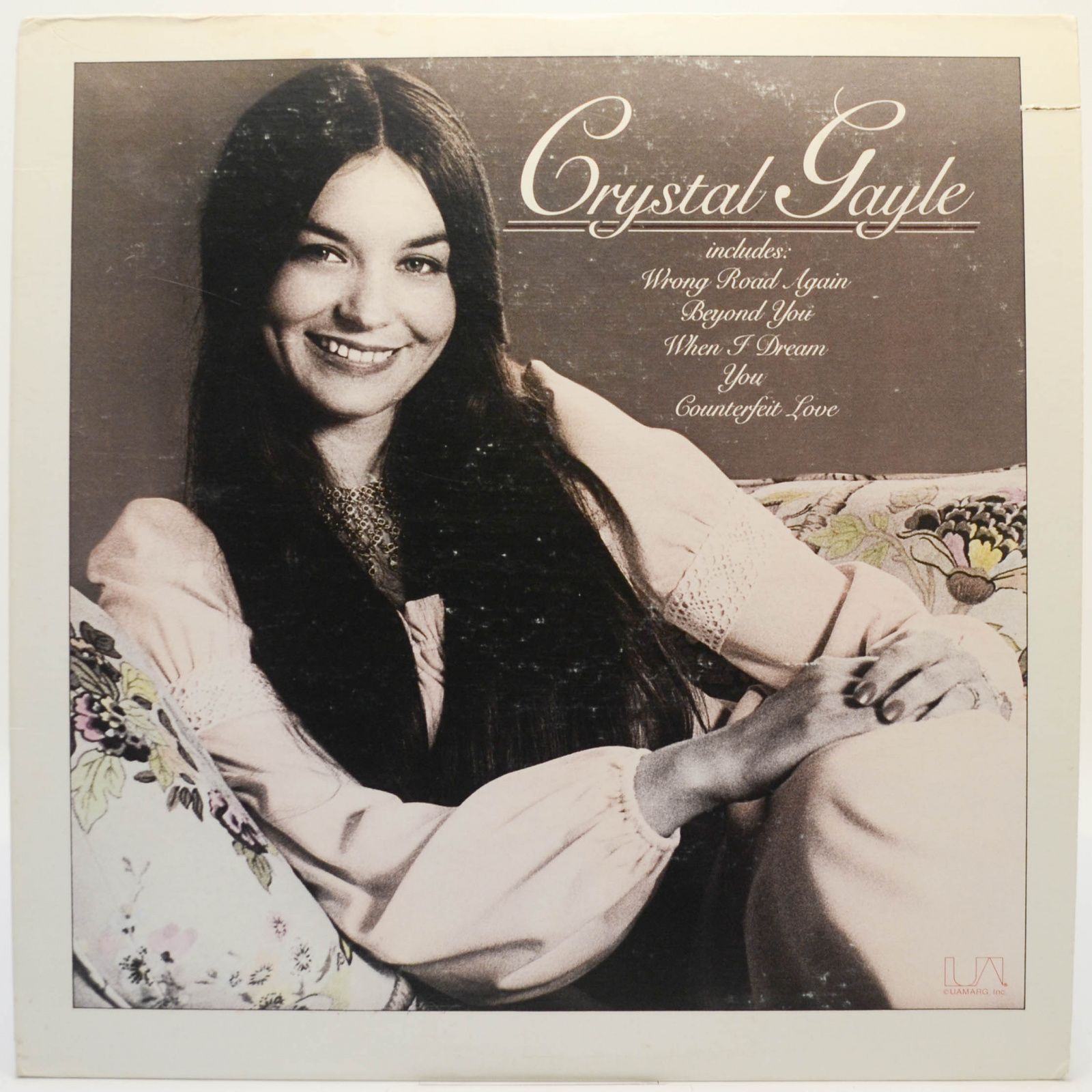 Crystal Gayle, 1975
