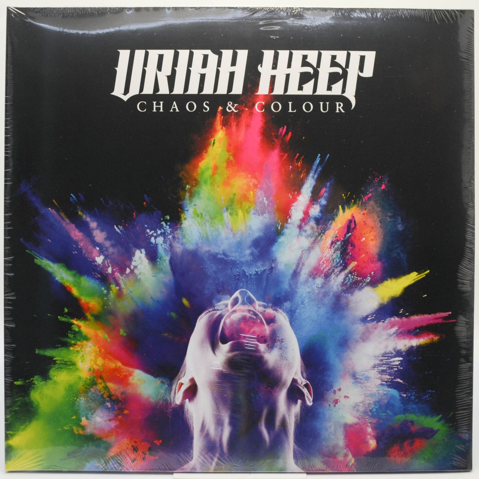 Uriah Heep — Chaos & Colour, 2023
