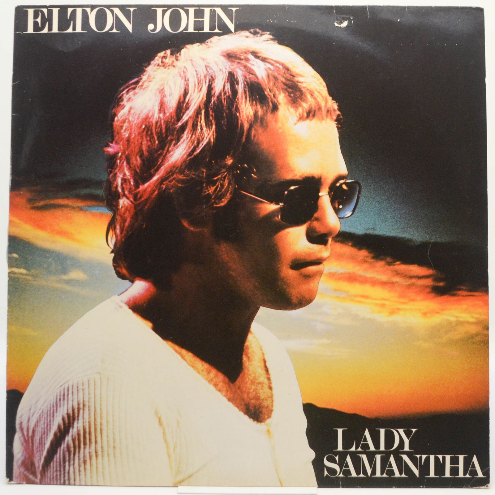 Elton John — Lady Samantha, 1980