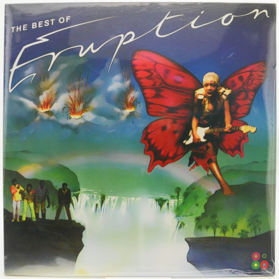 The Best Of Eruption, 1981