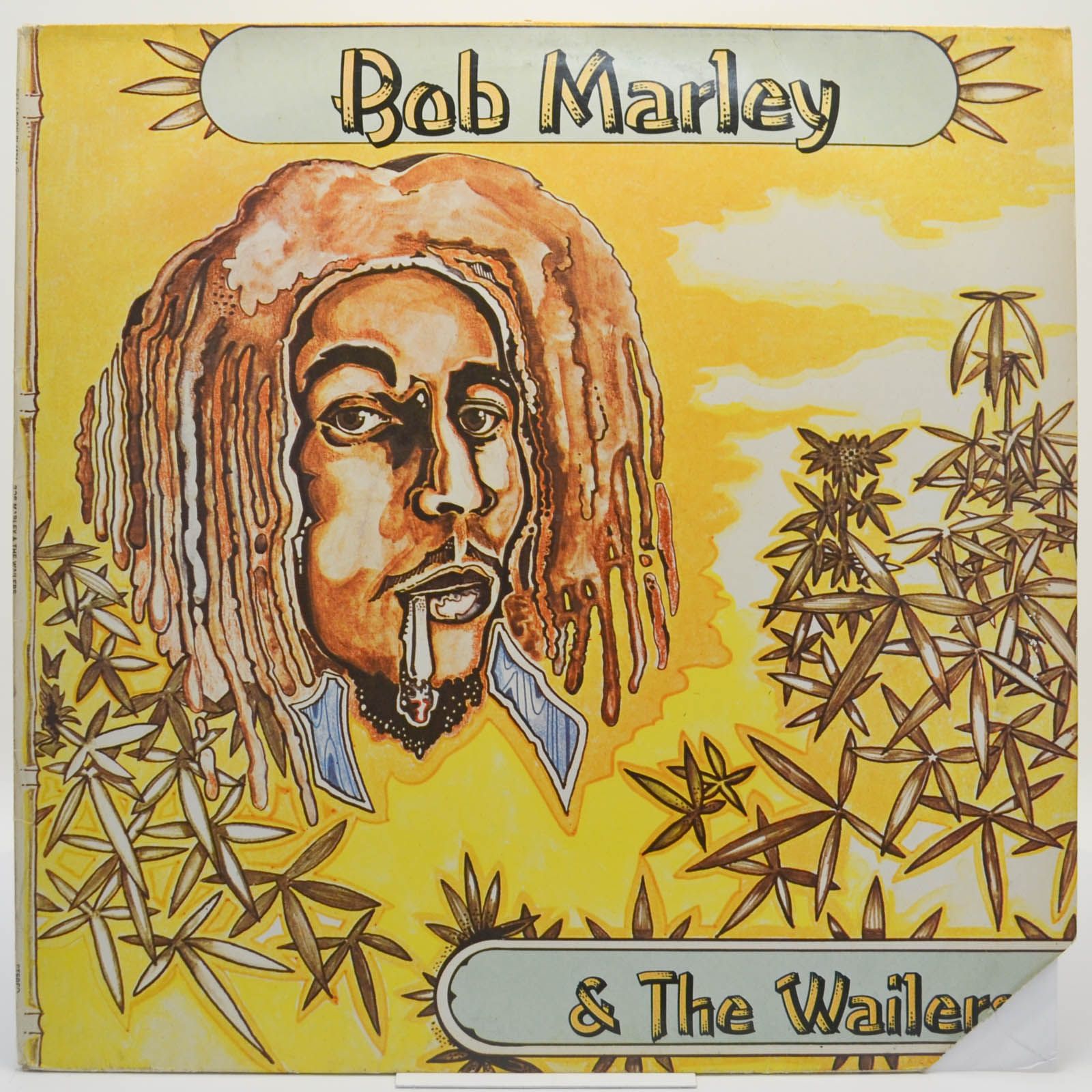 Bob Marley & The Wailers — Bob Marley & The Wailers, 1978