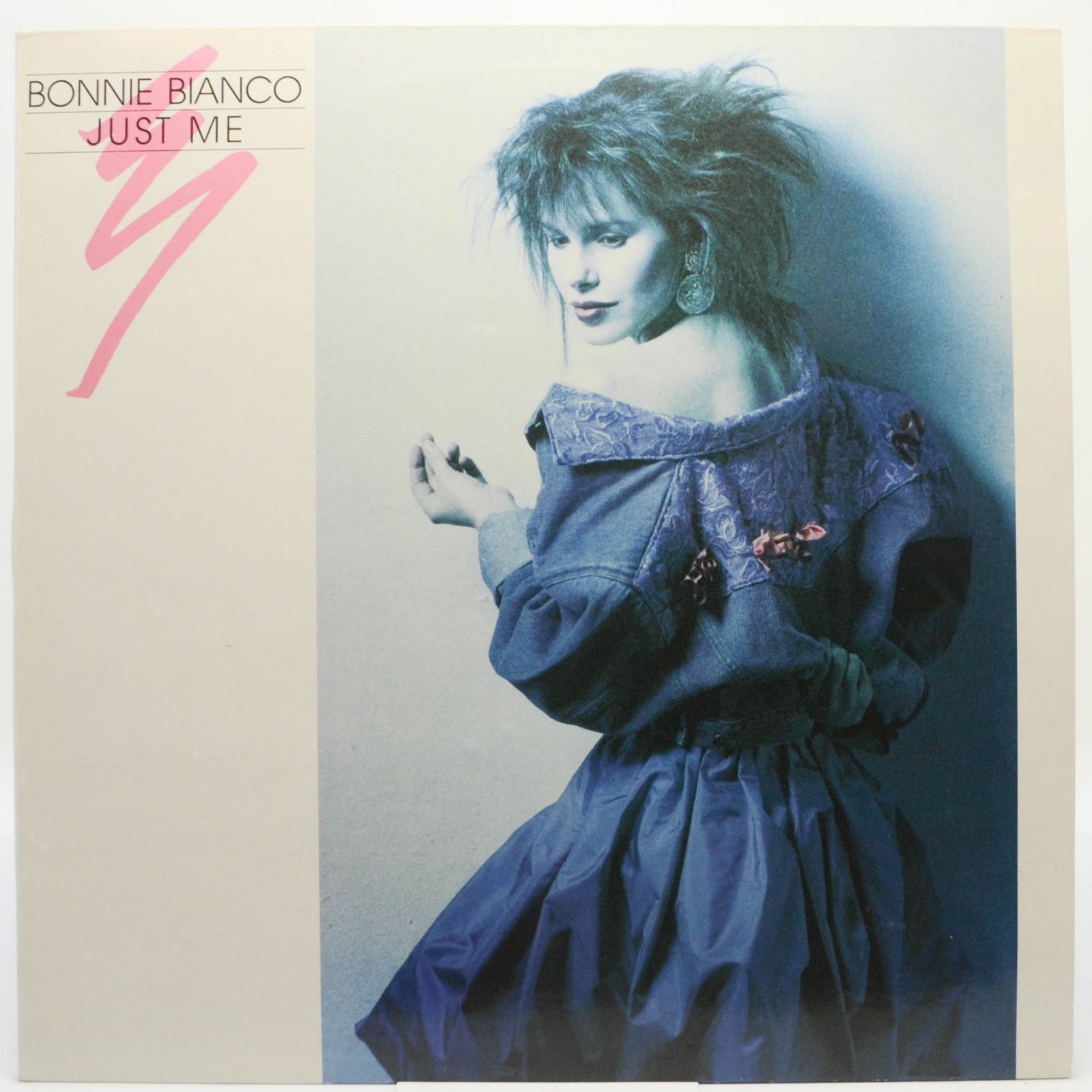 Bonnie Bianco — Just Me, 1987