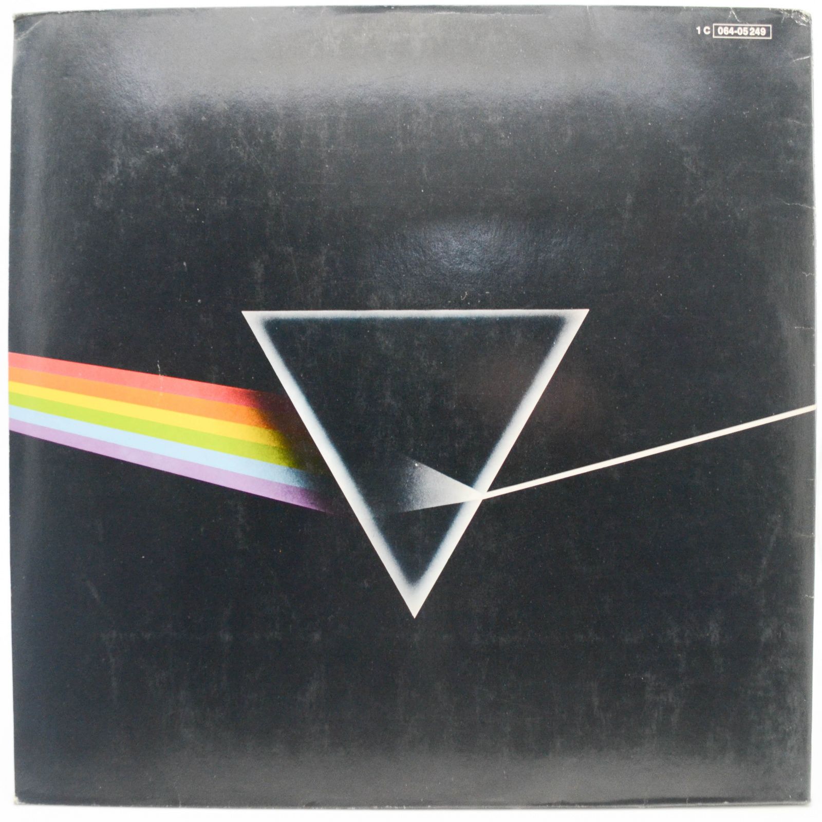 Pink Floyd — The Dark Side Of The Moon (1 poster), 1973
