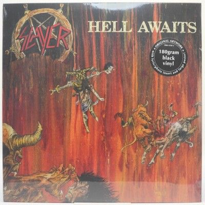 Hell Awaits, 1985