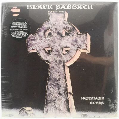 Headless Cross, 1989