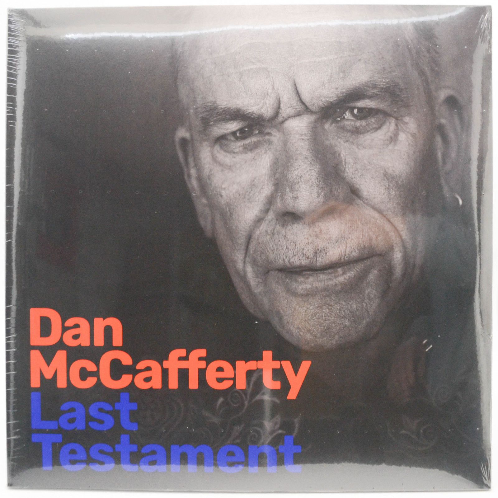 Dan McCafferty — Last Testament (2LP), 2019