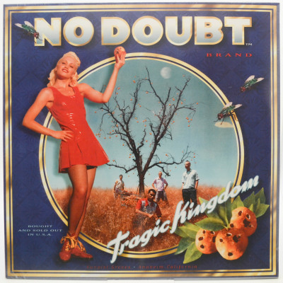 Tragic Kingdom, 1995