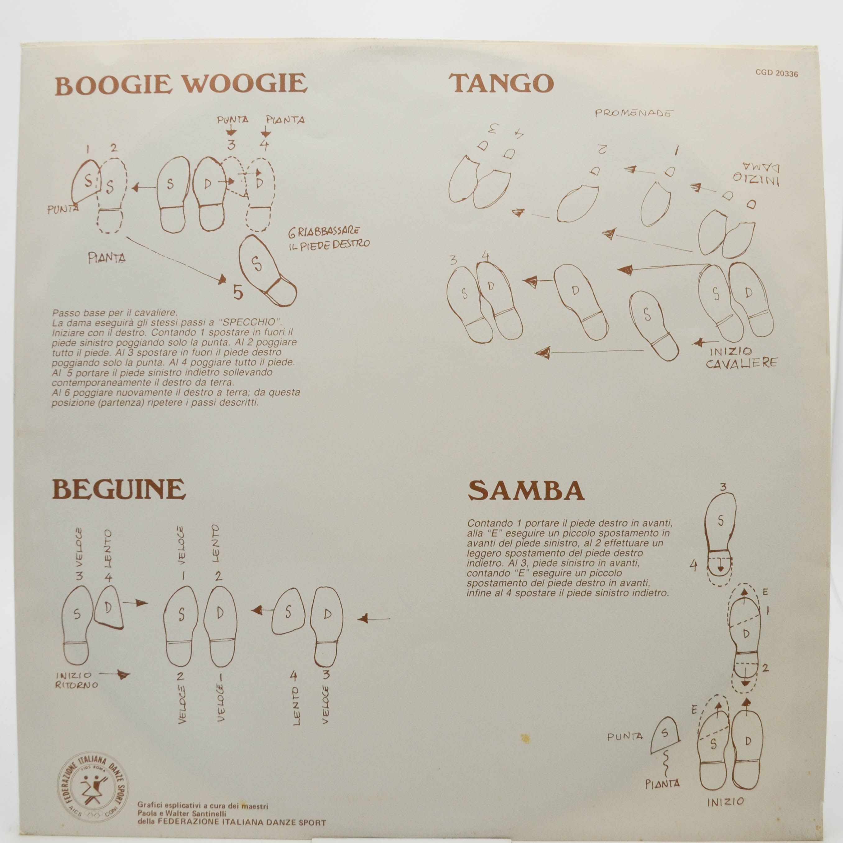 Виниловая пластинка Gigliola Cinquetti — Il Portoballo, 1982