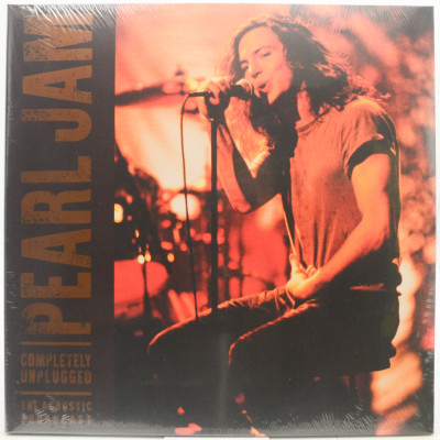 Виниловая пластинка Completely Unplugged - The Acoustic Broadcast (2LP), 2021