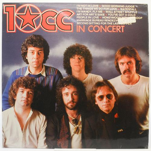 10cc In Concert