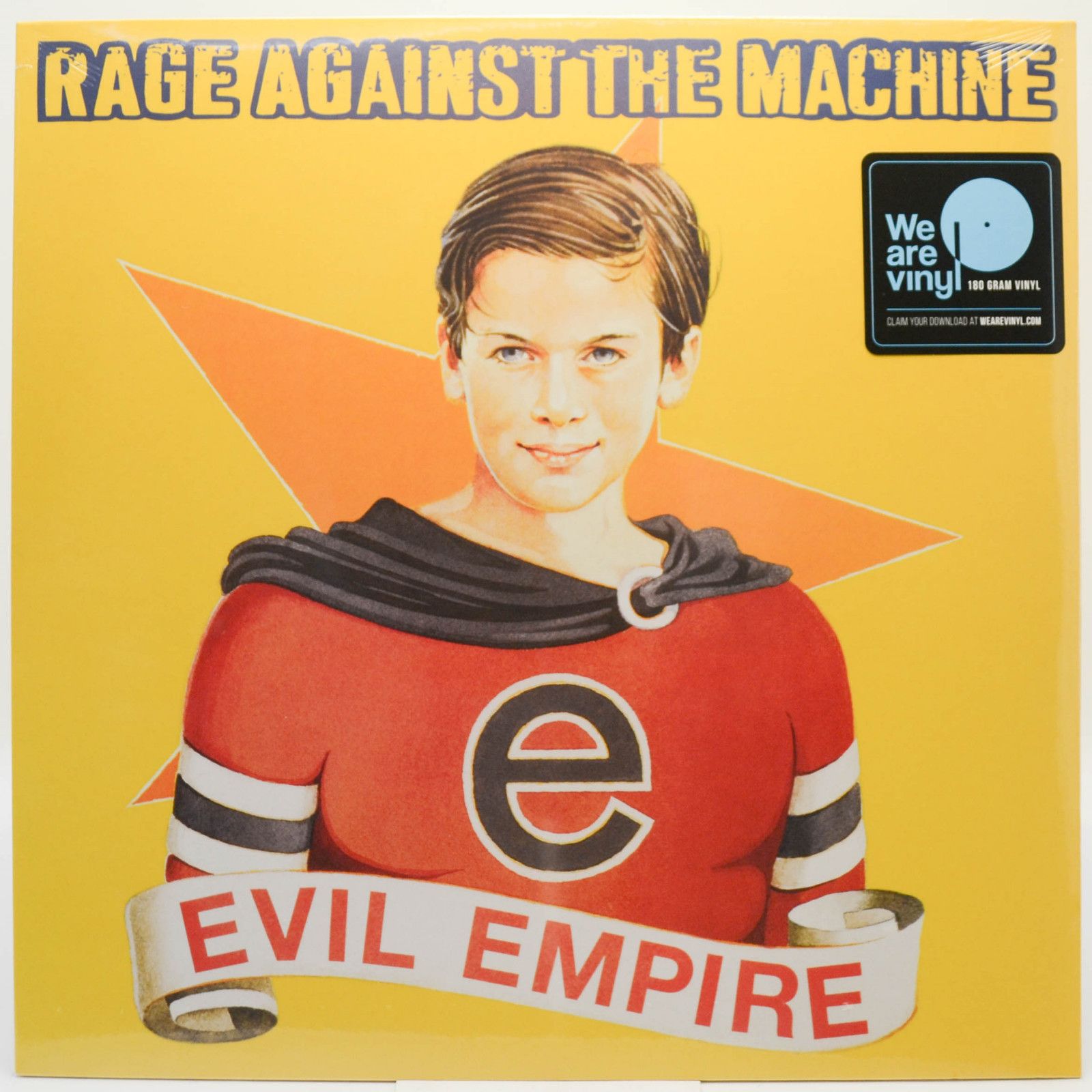 Rage Against The Machine — Evil Empire, 1996
