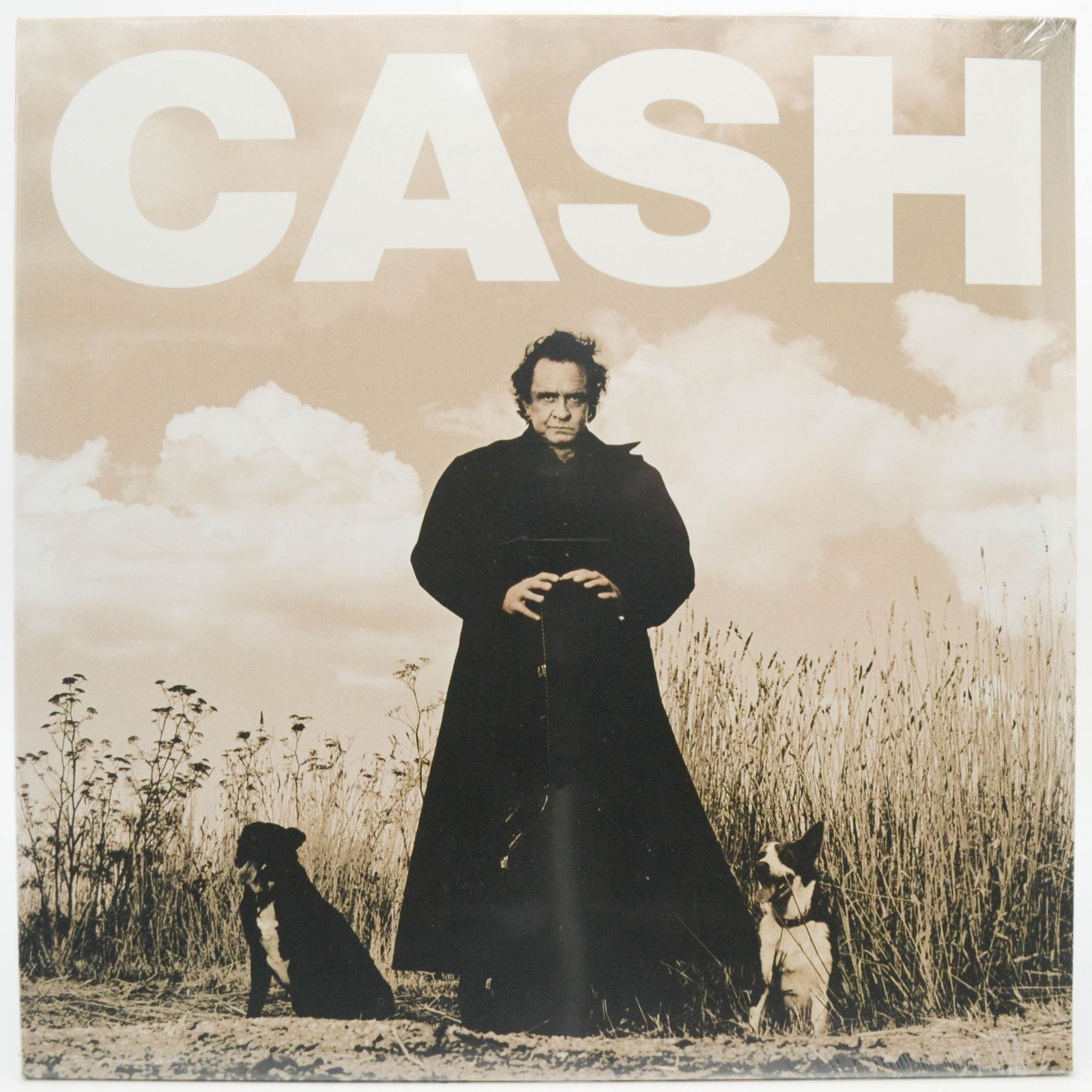 Johnny Cash — American Recordings, 1994
