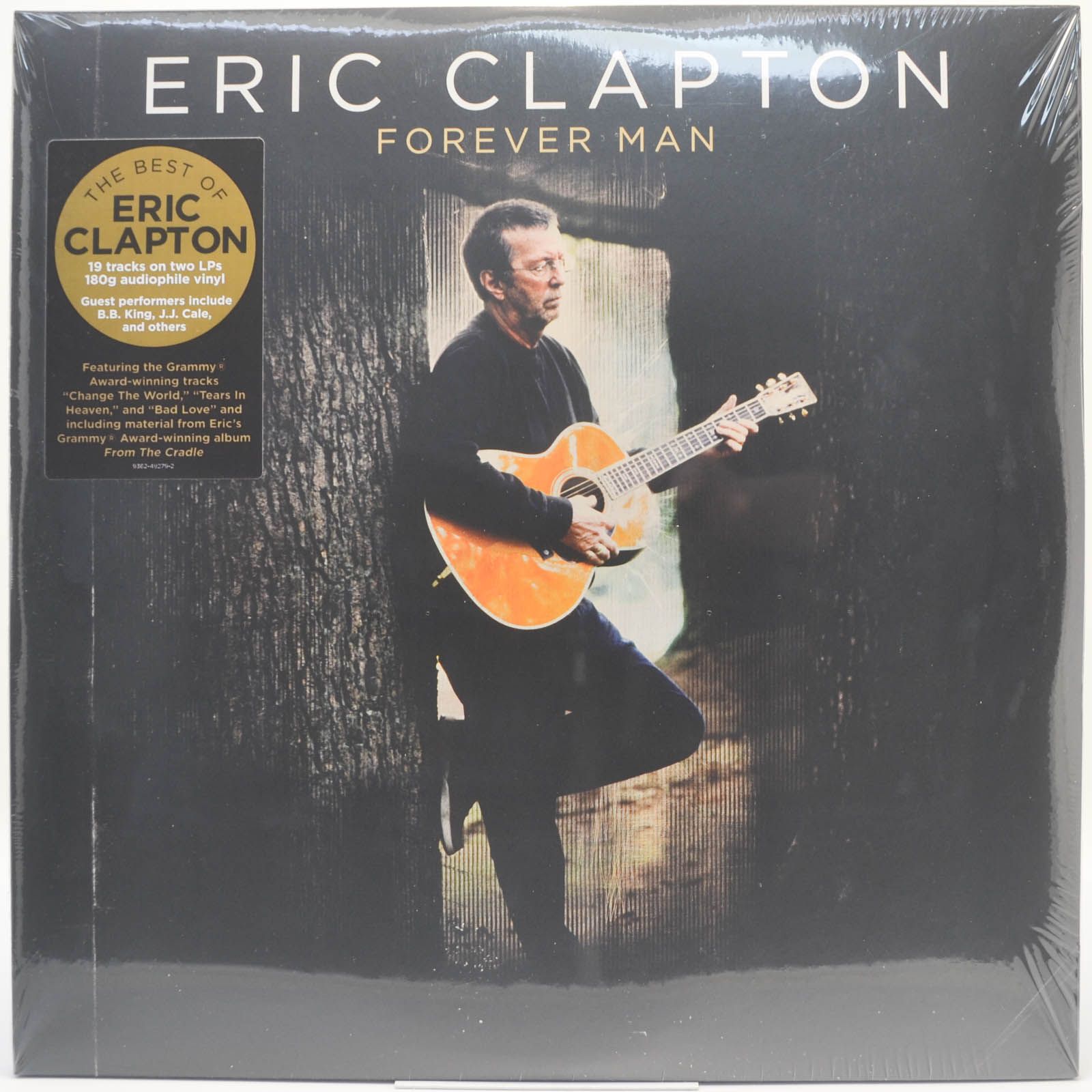 Eric Clapton — Forever Man (2LP), 2015