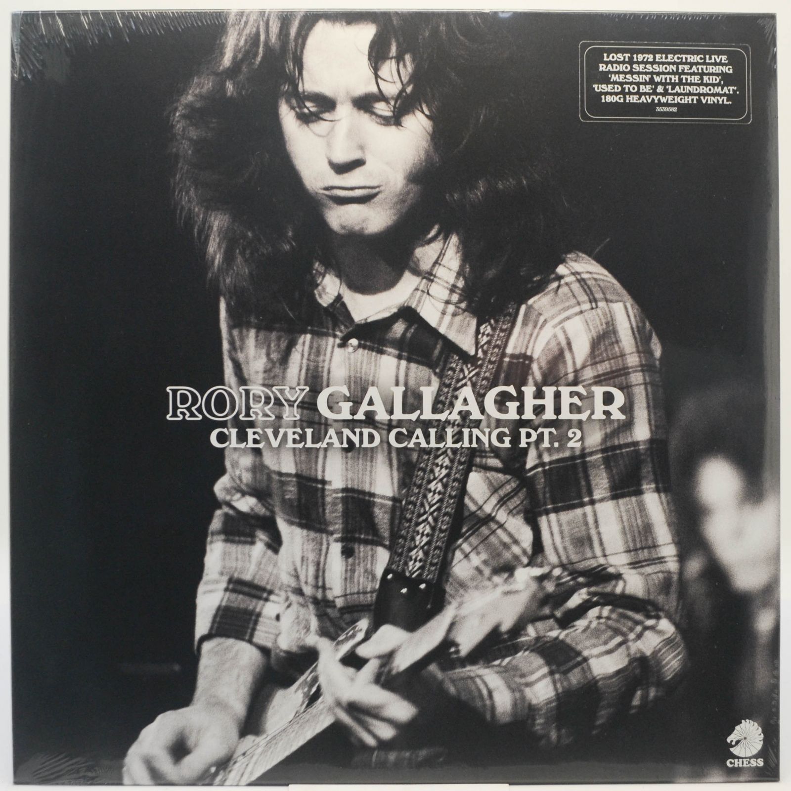 Rory Gallagher — Cleveland Calling Pt. 2, 2021