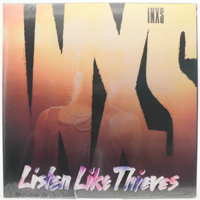 Listen Like Thieves, 1985