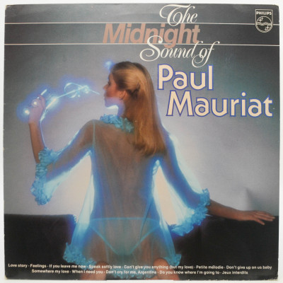 The Midnight Sound Of Paul Mauriat, 1970
