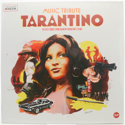 Music Tribute Tarantino - The Very Best Songs From Quentin Tarantino's Films (2LP), 2020