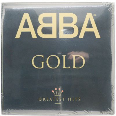 Gold (Greatest Hits) (2LP), 1992