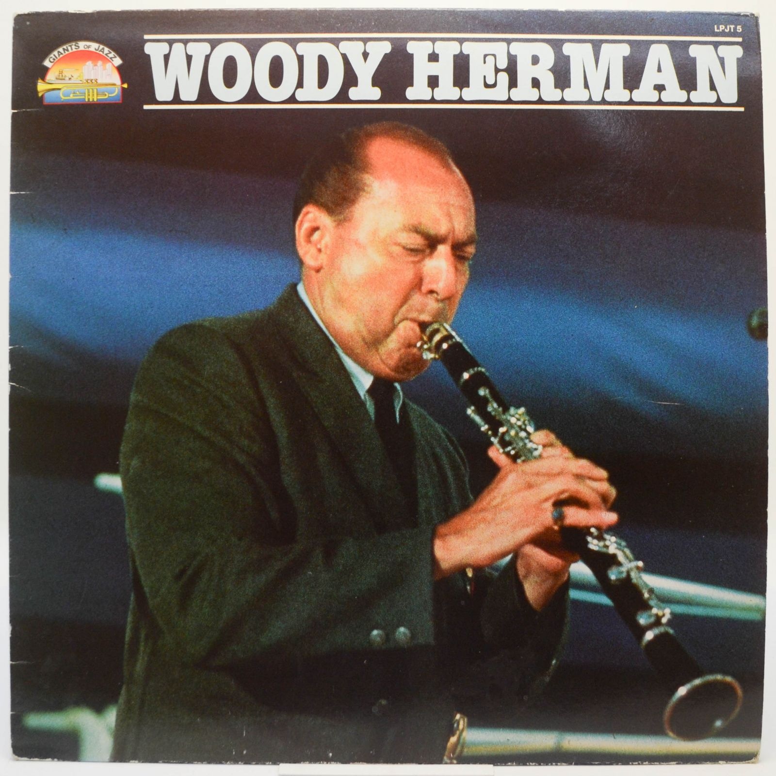Woody Herman — Woody Herman, 1984